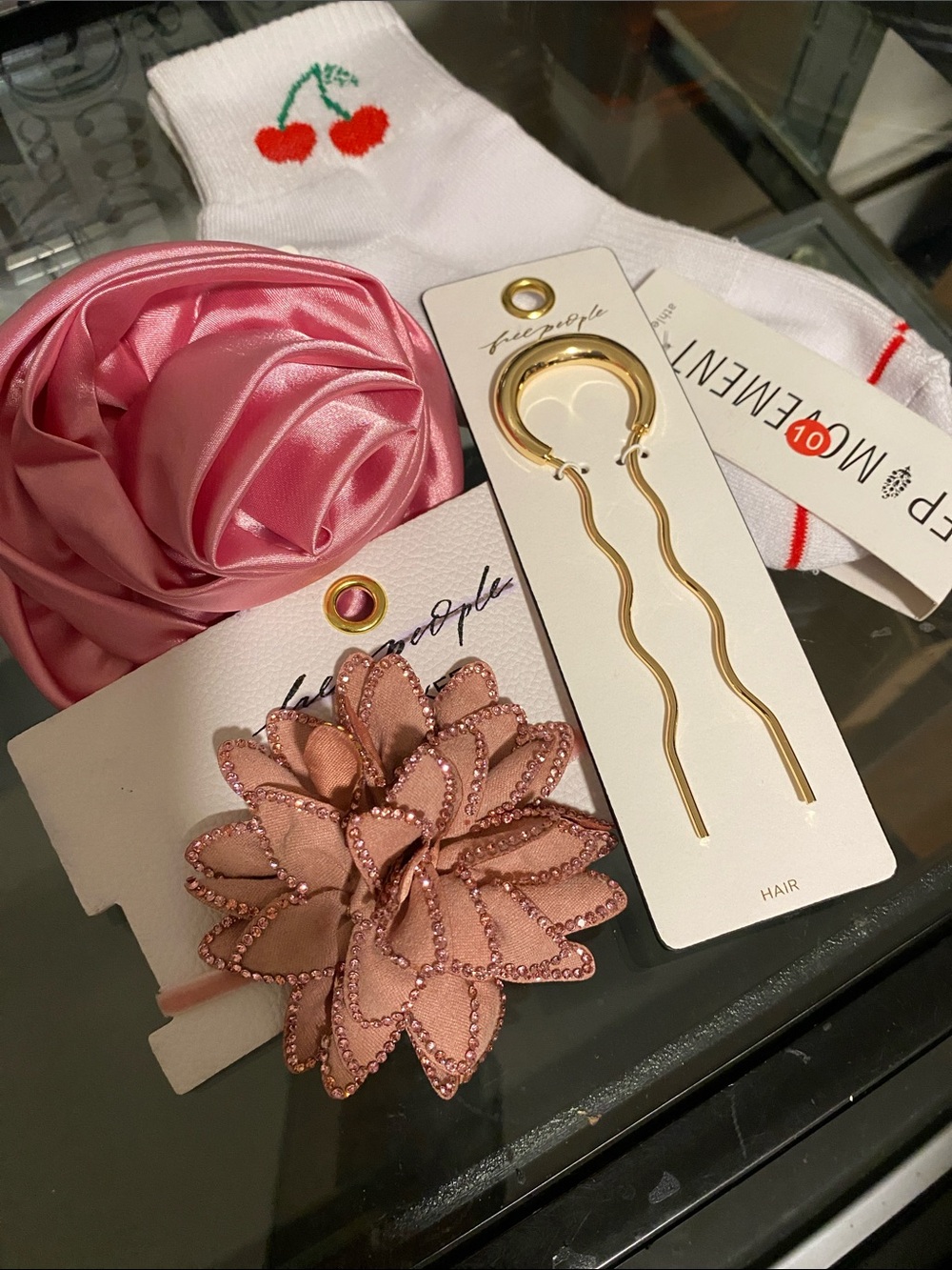 Free People Accessory Bundle